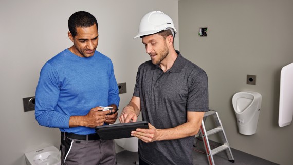 Sanitaarruumi planeerimine Sanitaarruumi planeerimine