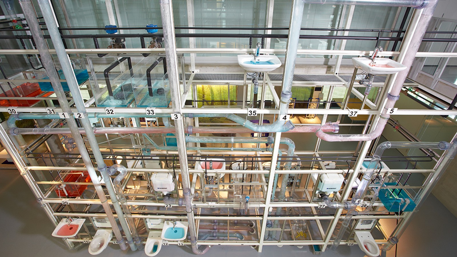 Geberiti kanalisatsioonitorn Geberiti kanalisatsioonitorn