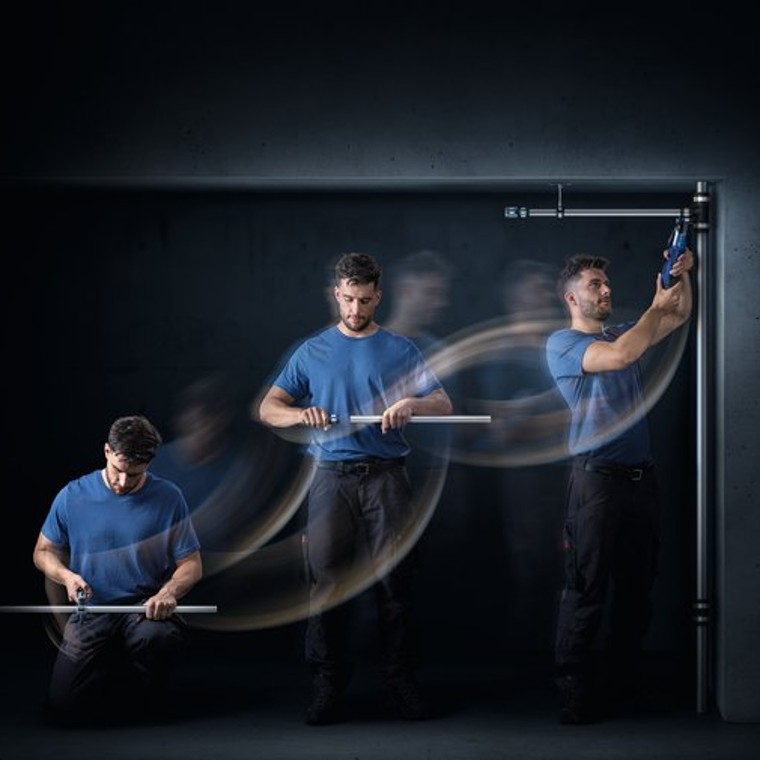 Palju häid põhjusi räägivad Geberit FlowFiti kasuks Palju häid põhjusi räägivad Geberit FlowFiti kasuks