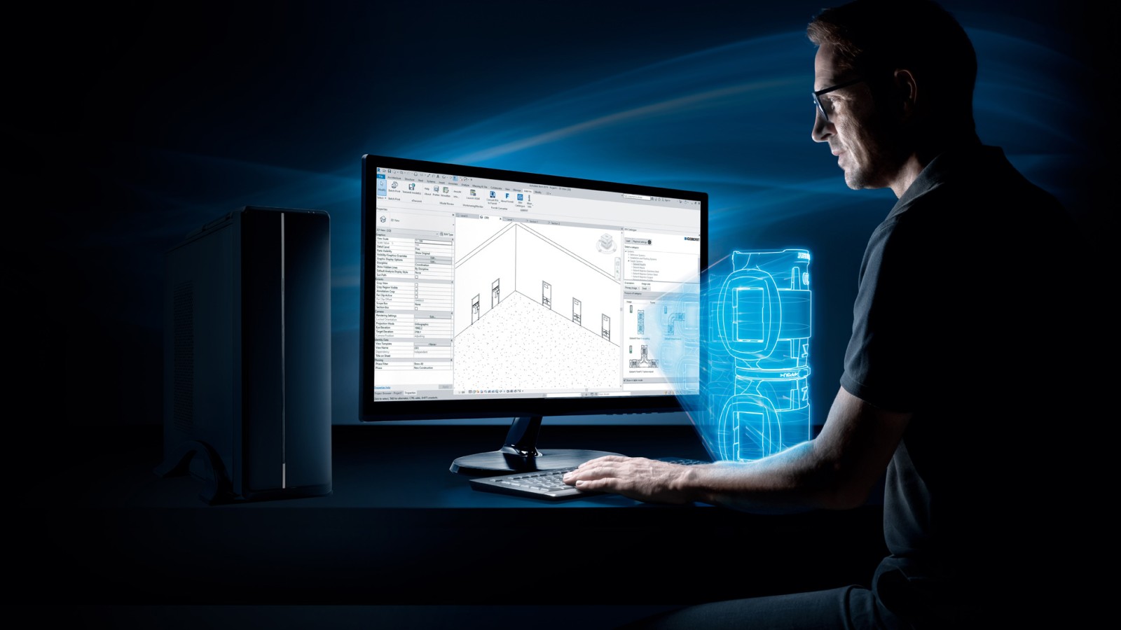 Geberit FlowFiti planeerimine Geberit FlowFiti planeerimine