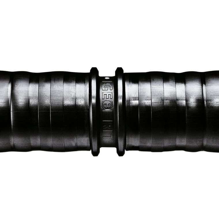 Geberit Mepla süsteemitoru ja liitmik, pressitud. Punkt, kust tagasiteed pole. Geberit Mepla süsteemitoru ja liitmik, pressitud. Punkt, kust tagasiteed pole.