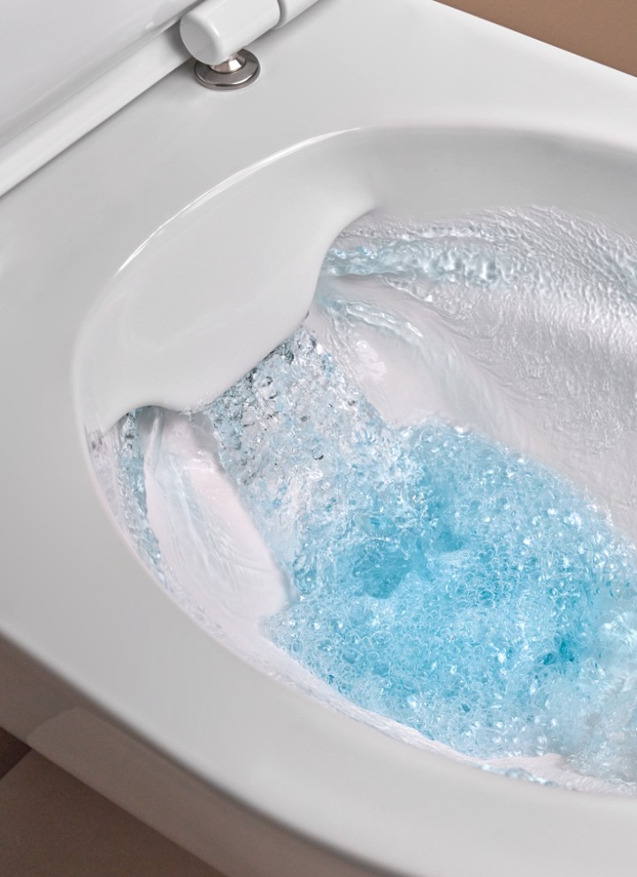 Ääristeta tualettruum Ääristeta tualettruum