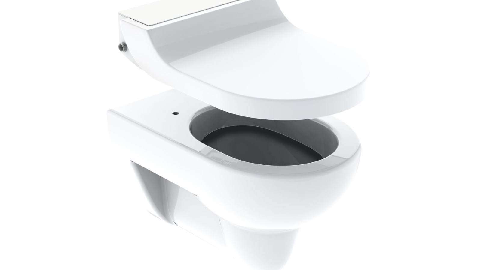 Geberit AquaClean Tuma kohandatav dušš-WC prill-laud Geberit AquaClean Tuma kohandatav dušš-WC prill-laud