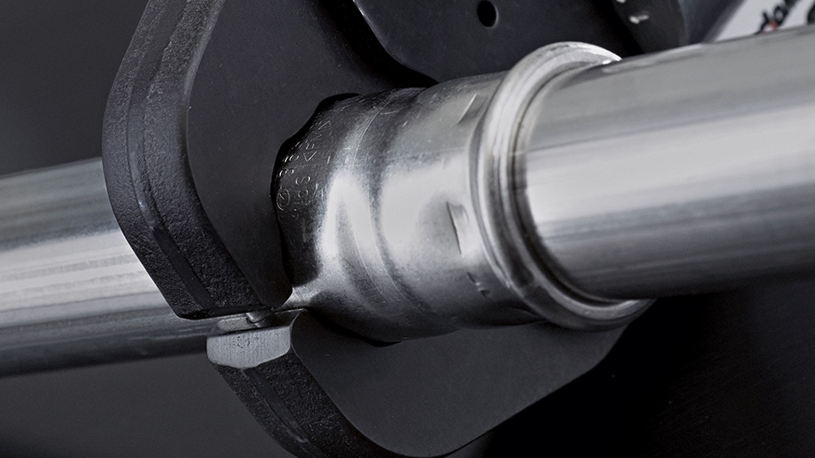 Pressimislõuad koos Mapressi süsteemitoruga