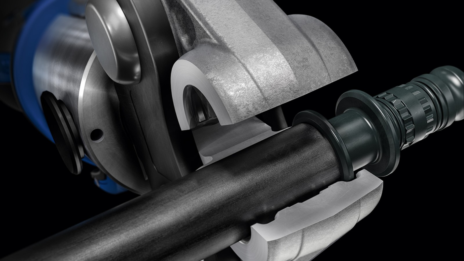 Pressimislõuad Geberit Mepla jaoks