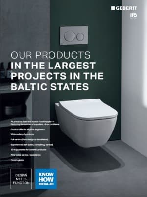 Geberit projects Geberit projects