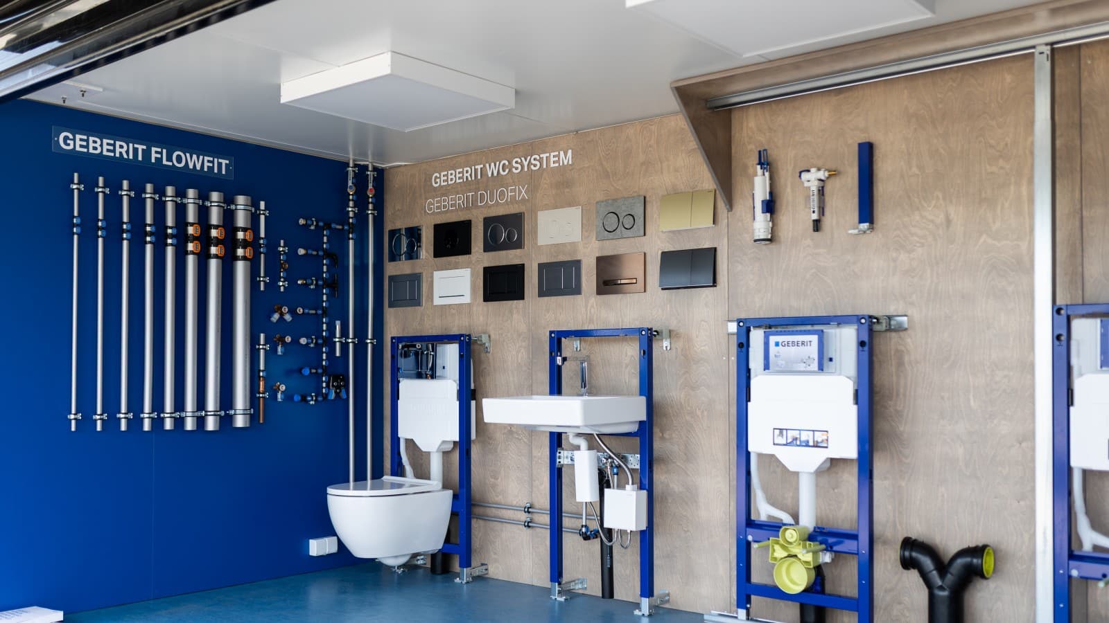 Geberit OnTour Geberit OnTour