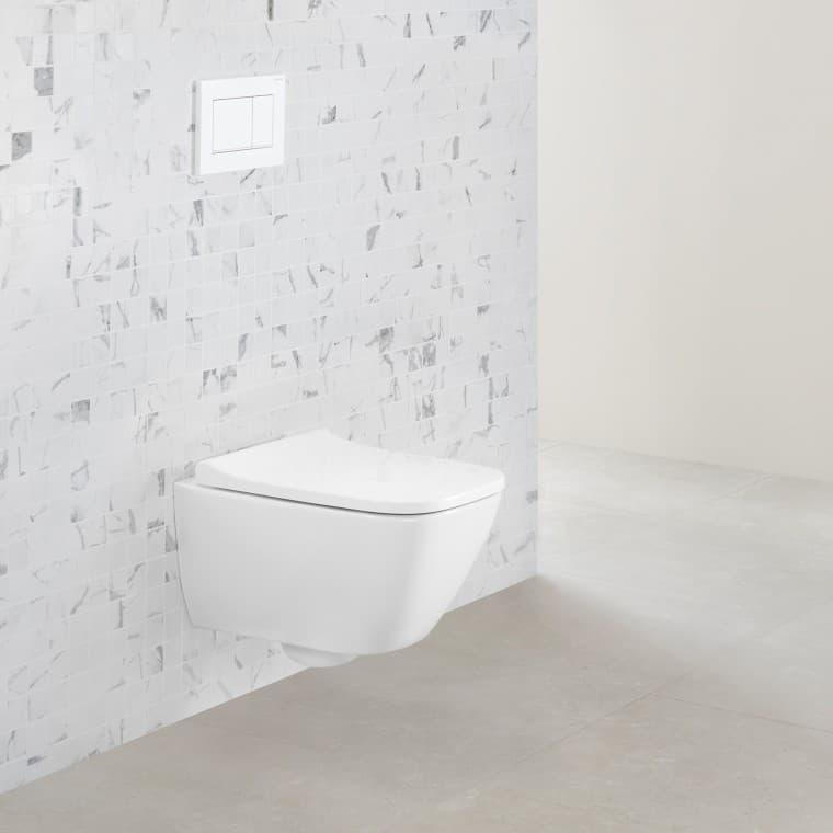 Geberit Smyle WC-pott Geberit Smyle WC-pott