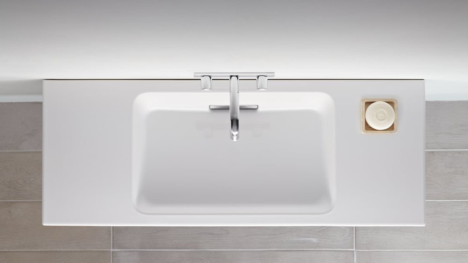 Geberit ONE washbasin Geberit ONE washbasin
