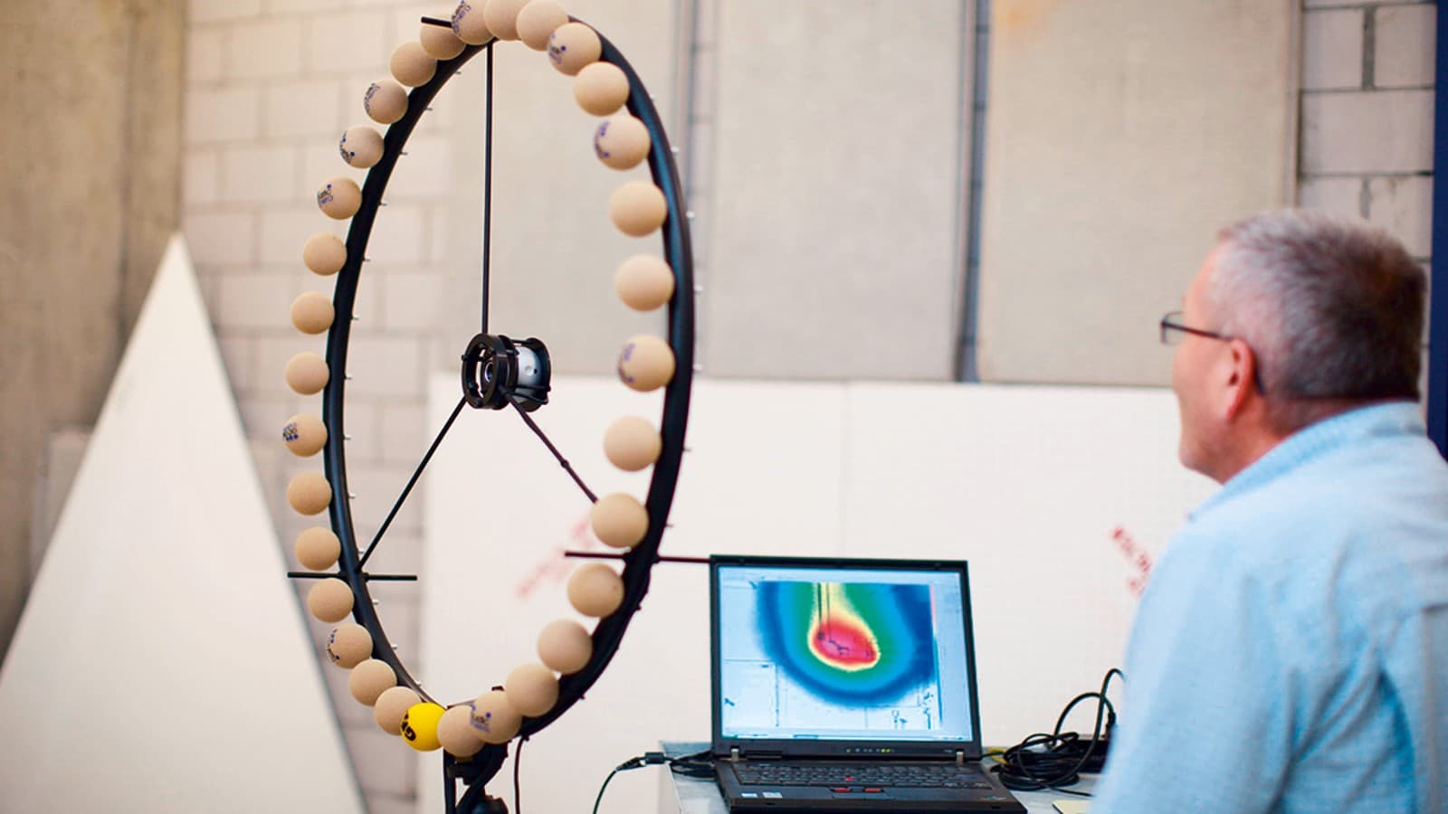 Geberiti ehitusfüüsika labor Geberiti ehitusfüüsika labor