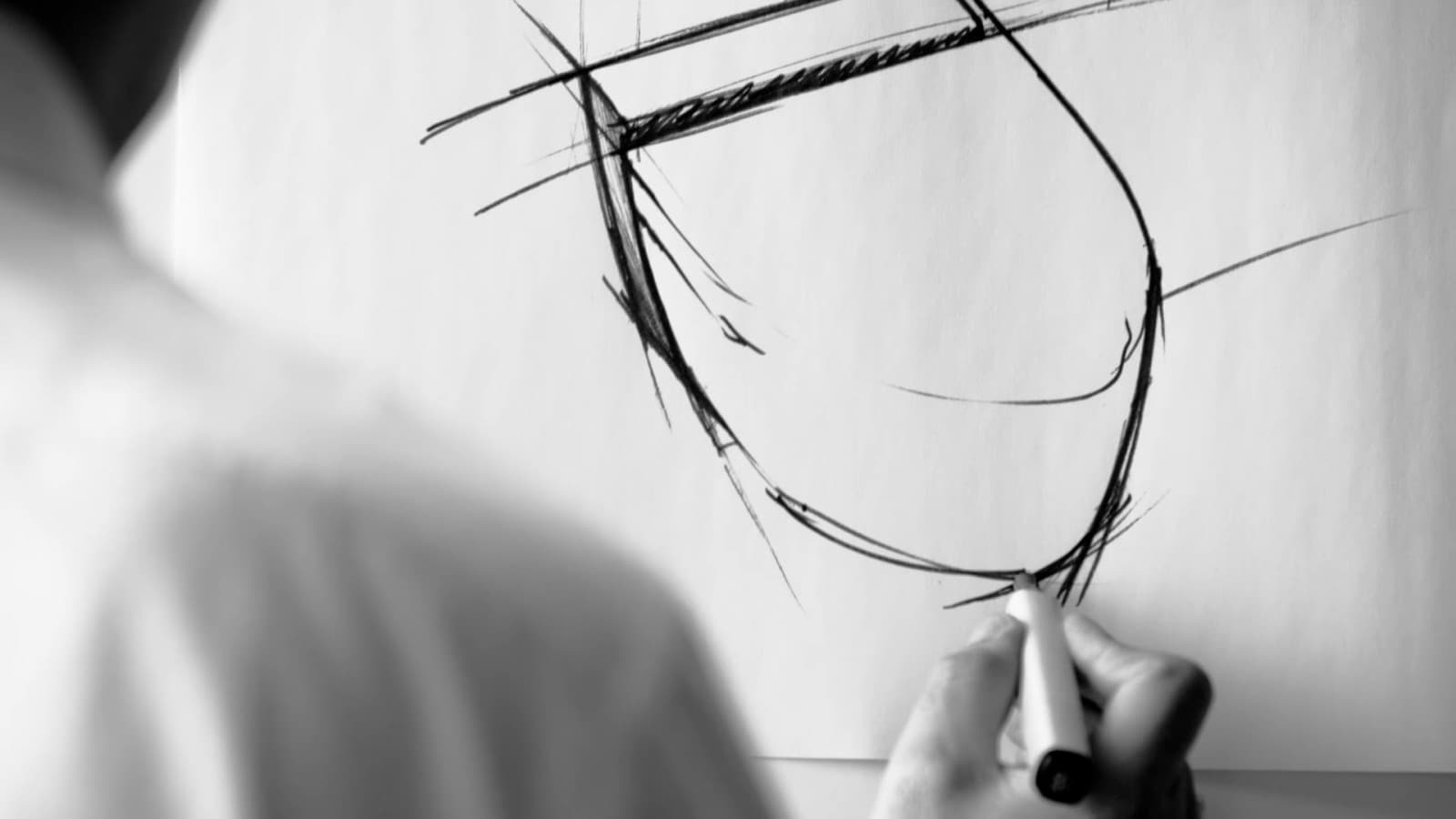 Paberile visandatud AquaClean Mera Paberile visandatud AquaClean Mera