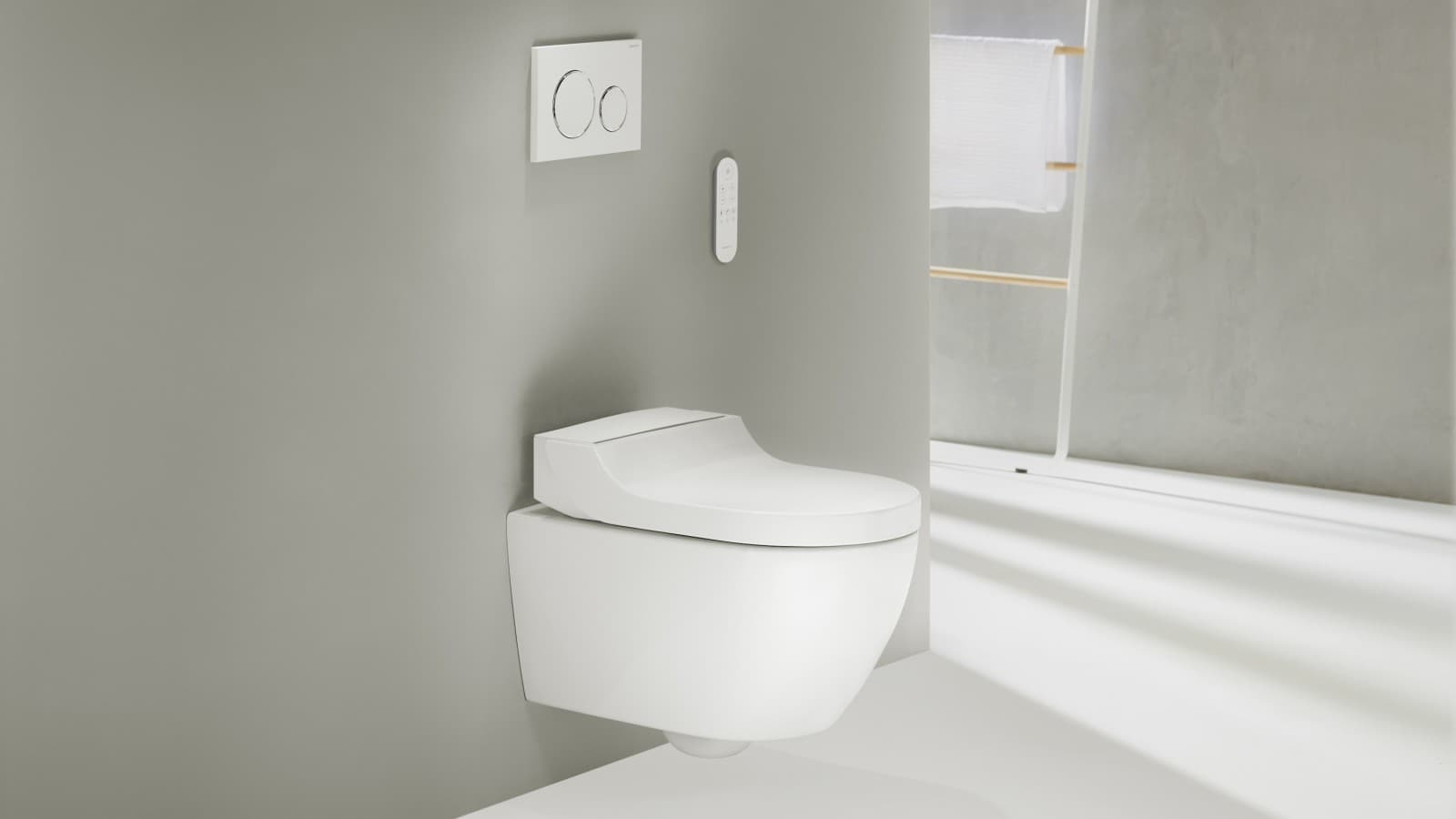 Geberit AquaClean Tuma Comfort Sigma20 puldiga Geberit AquaClean Tuma Comfort Sigma20 puldiga