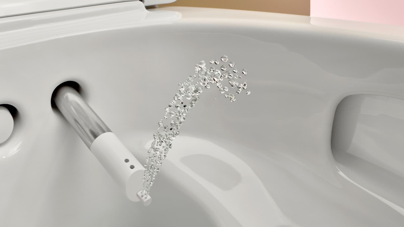 Geberit AquaClean Mera Geberit AquaClean Mera