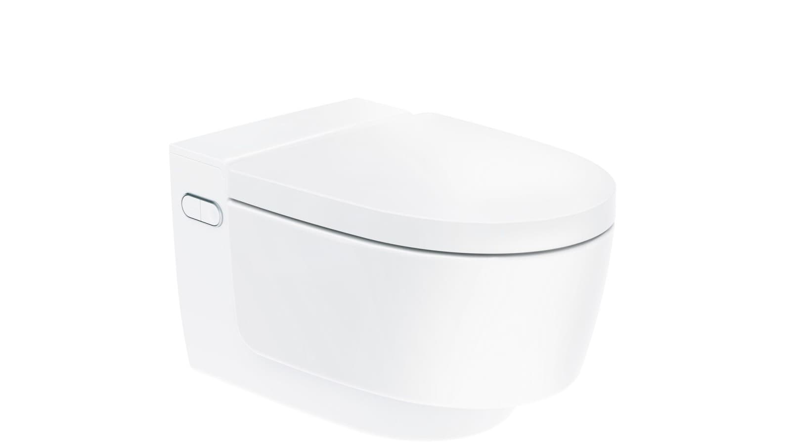 AquaClean Mera Comfort, valge AquaClean Mera Comfort, valge