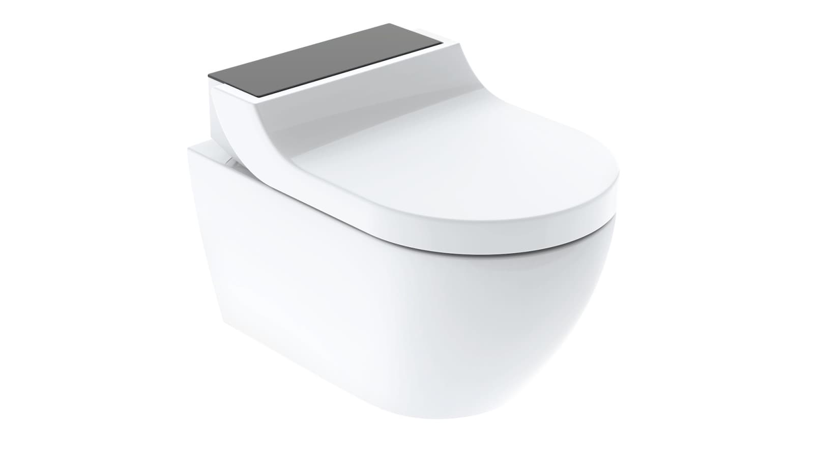 Mustast klaasist Geberit AquaClean Tuma Mustast klaasist Geberit AquaClean Tuma