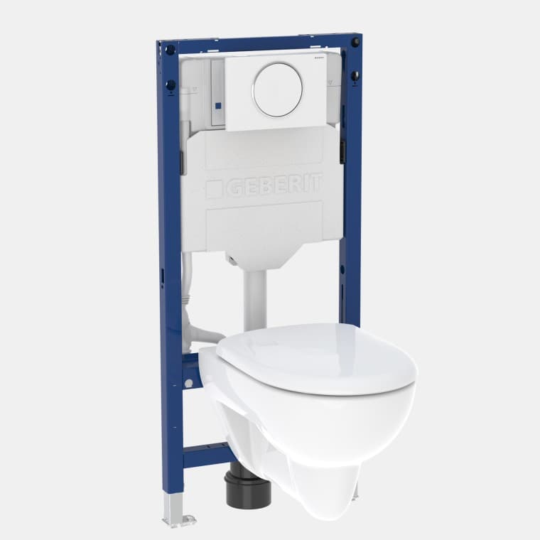 Geberit Duofix element WC-le Geberit Duofix element WC-le