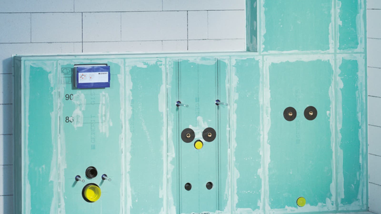 Geberit Duofixi esiseinad Geberit Duofixi esiseinad