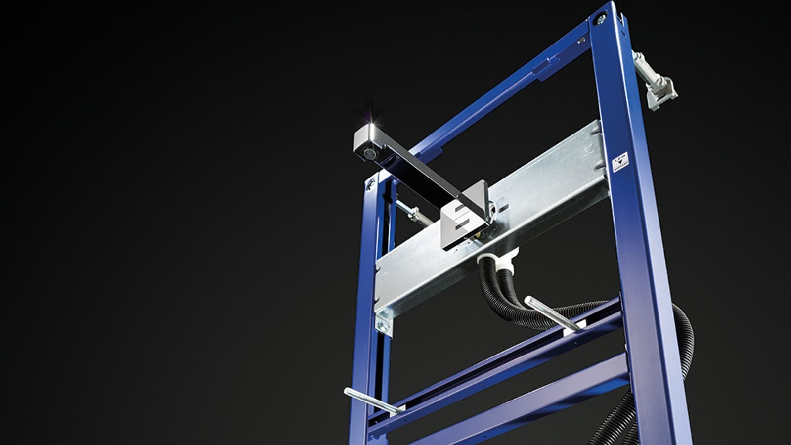 Geberit Piave ja Brenta valamukraanide paigalduselemendid Geberit Piave ja Brenta valamukraanide paigalduselemendid