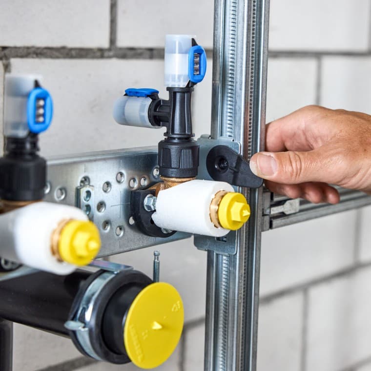 Geberit GIS element kraanikausile Geberit GIS element kraanikausile