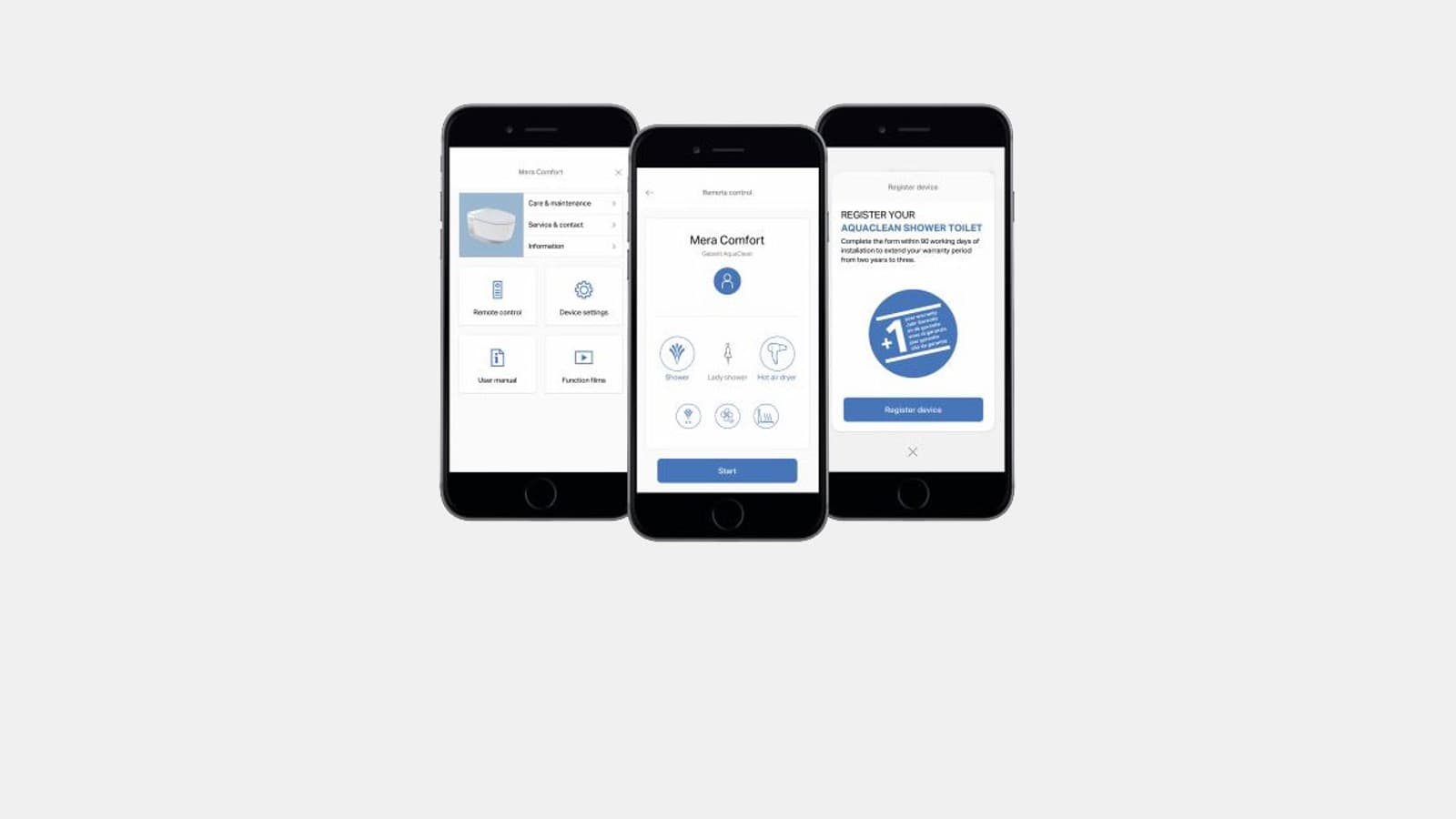 Geberit Home kuvalehed Geberit Home kuvalehed